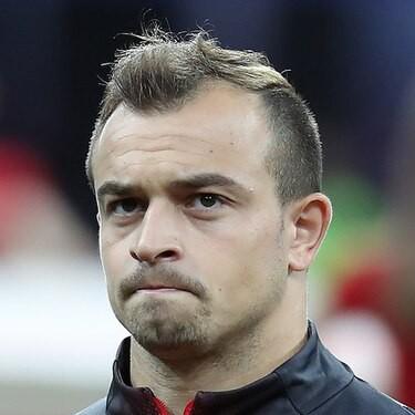 Xherdan Shaqiri (captain)
