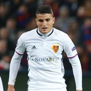 Mohamed Elyounoussi