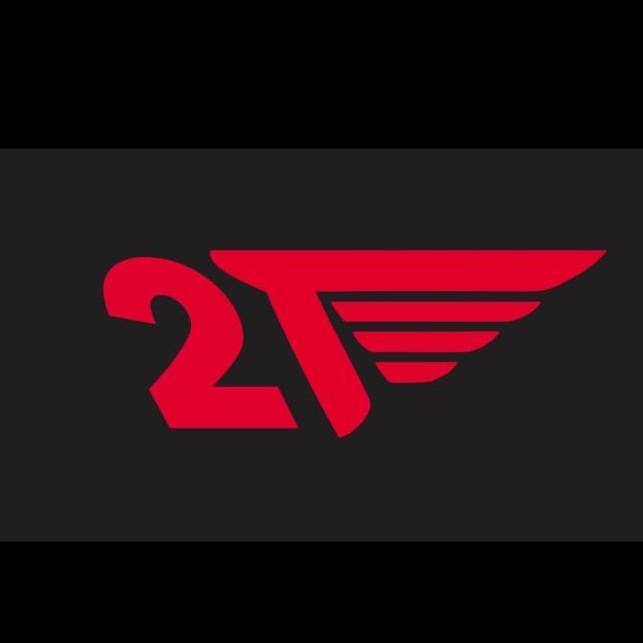 2T