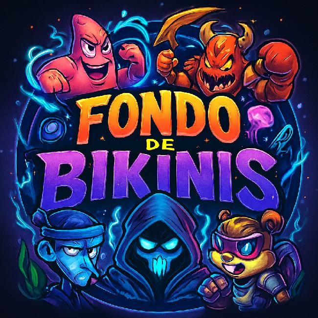 FONDO DE BIKINIS
