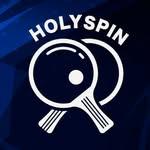 Holy Spin (Alisson, Stephan)
