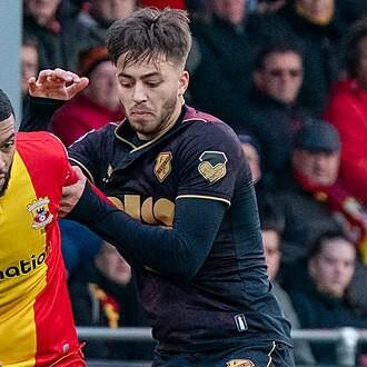 Souffian El Karouani