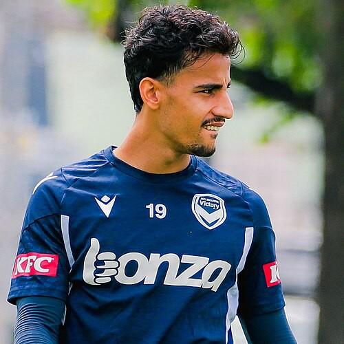 Daniel Arzani