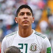Edson Alvarez