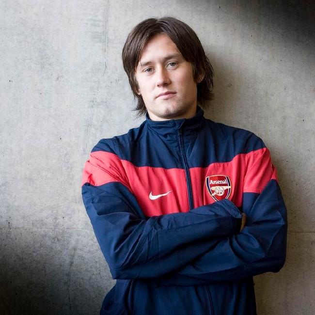 Tomáš Rosický