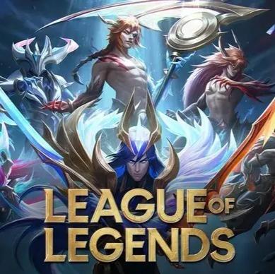 LEAGUE OF LEGENDS