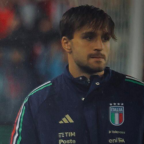 Luca Ranieri (captain)