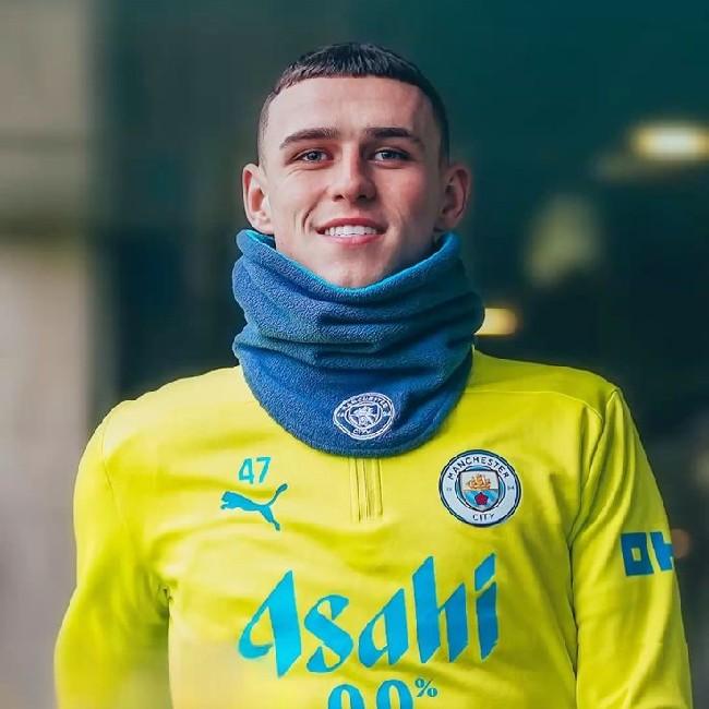 Phil Foden
