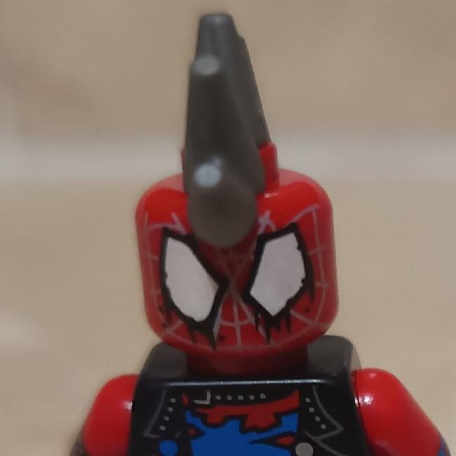 Spider punk