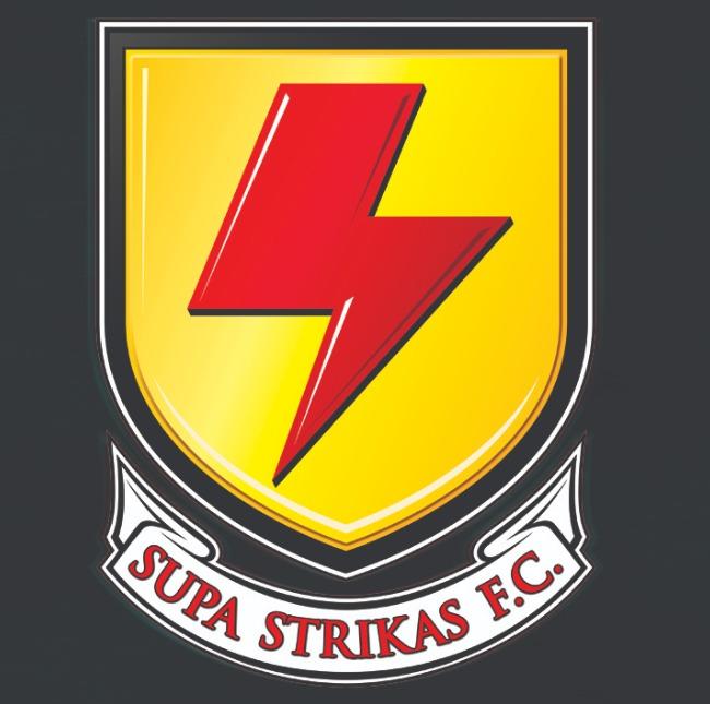 SUPPA STRIKERS