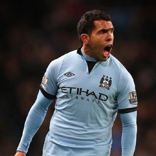 Carlos Tevez