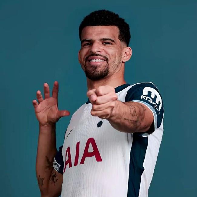 Dominik Solanke