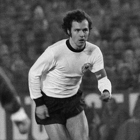 Franz Beckenbauer