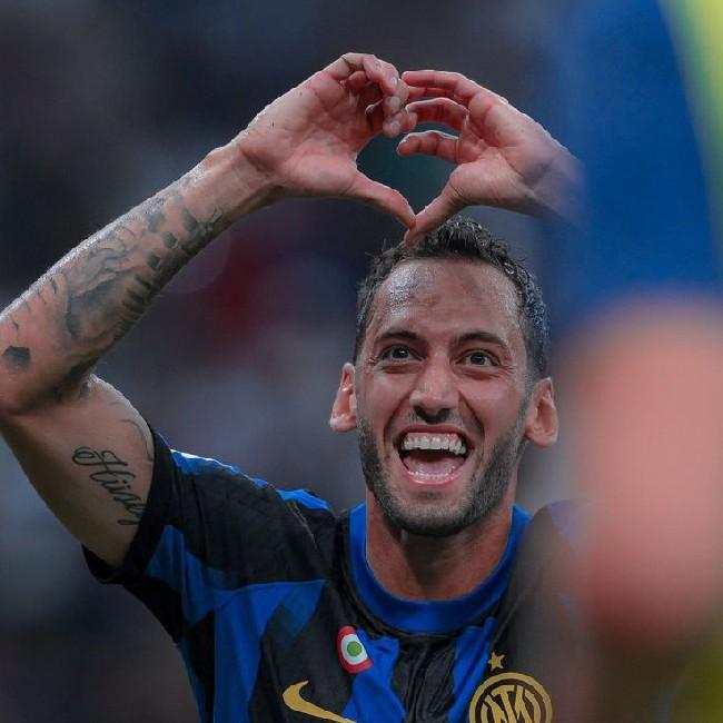 Hakan Çalhanoğlu