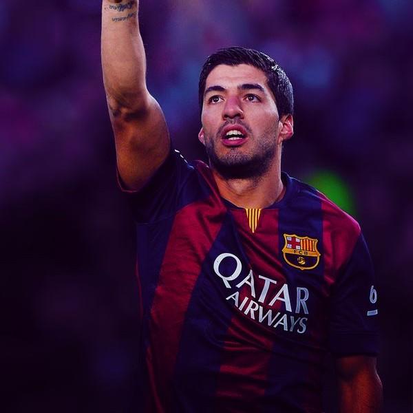 Luiz Suarez