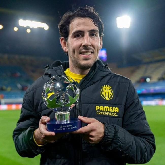 Dani Parejo