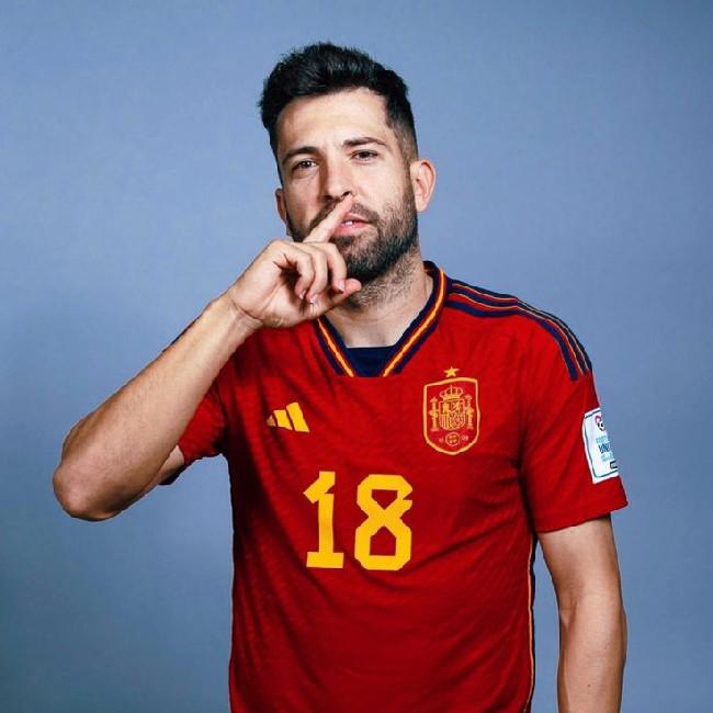 Jordi Alba