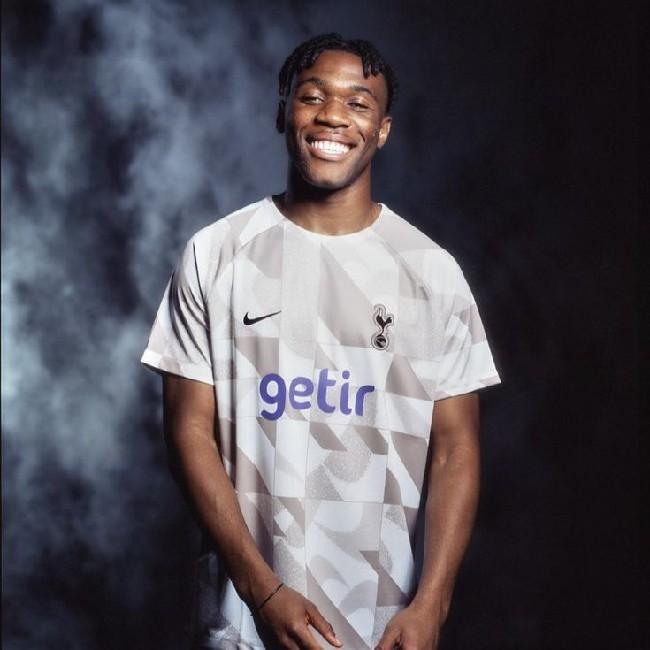 Destiny Udogie