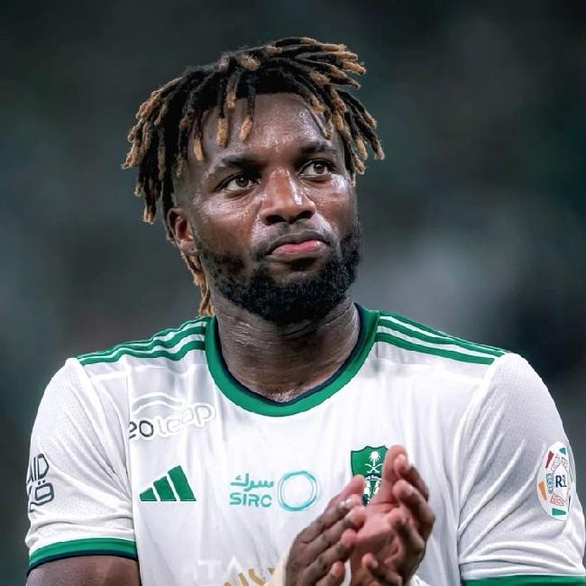 Allan Saint-Maximin