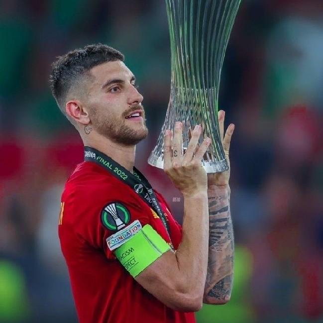 Lorenzo Pellegrini