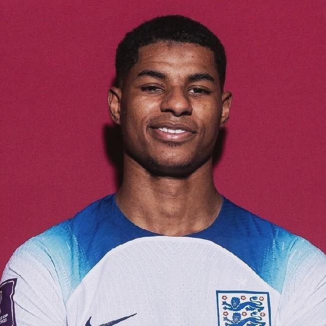 Marcus Rashford