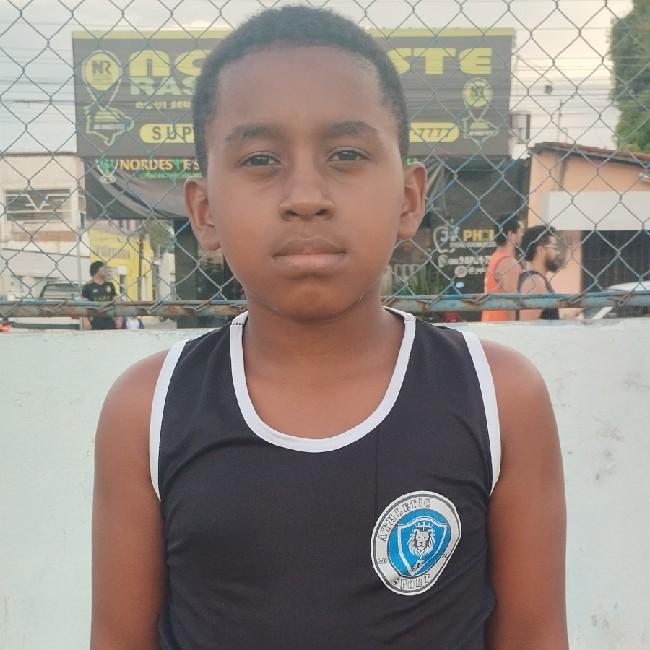 Ariel Alves D. Silva Nascimento