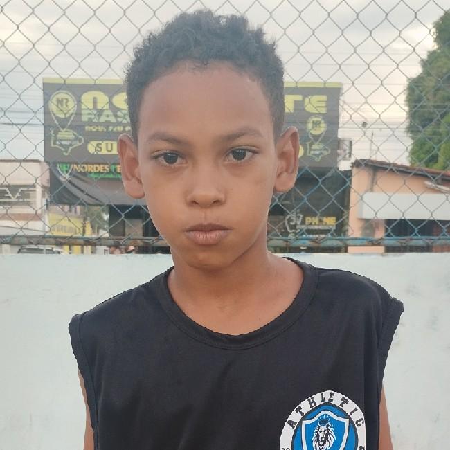 Henzo Gabryell Borges Rezende