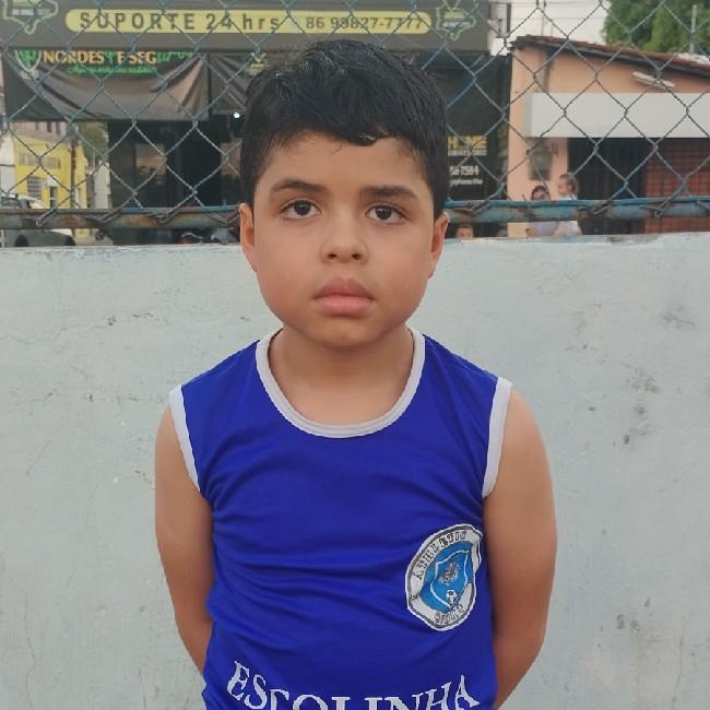 Enzo Gabriel Coelho de Oliveira