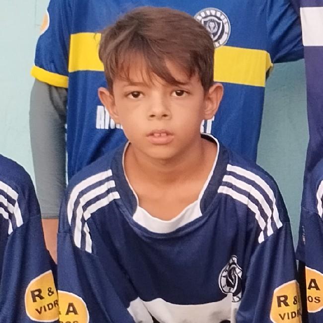 Wesley Araújo de Amorim