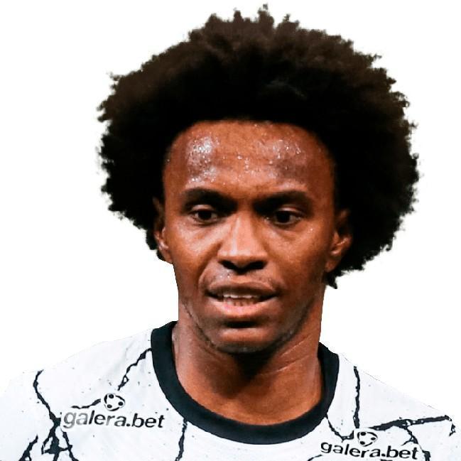 🇧🇷 Willian Borges