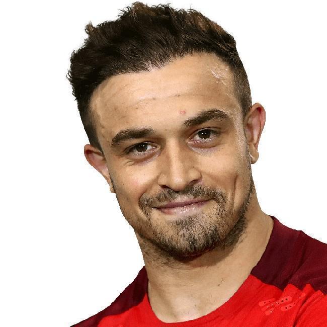 🇨🇭 X. Shaqiri