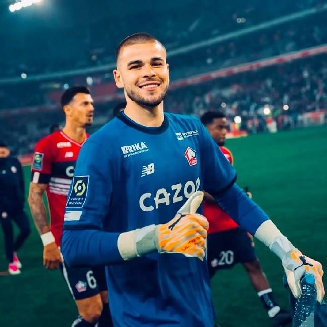 Lucas Chevalier
