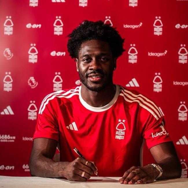 Ola Aina