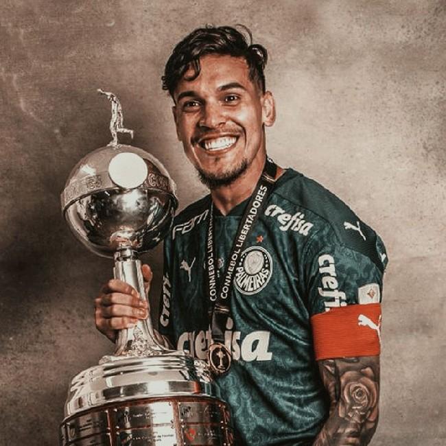 Gustavo Gómez