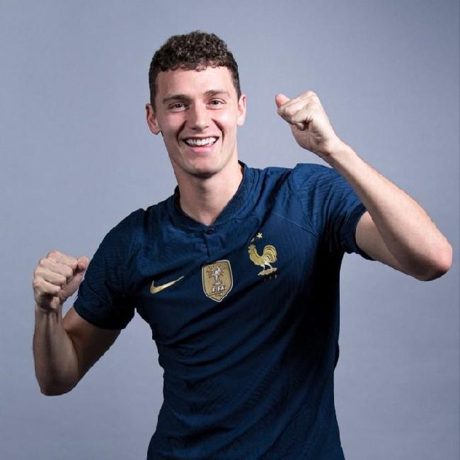 Benjamin Pavard