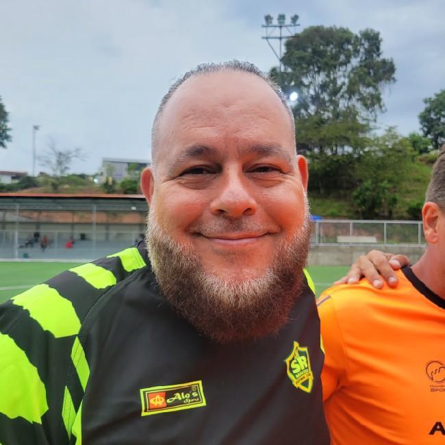 Alejandro Del Pozo V82042708