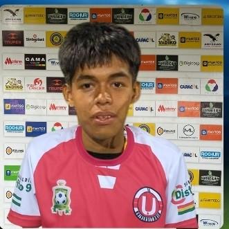 THIAGO NELVILSON LOZADA GALVEZ