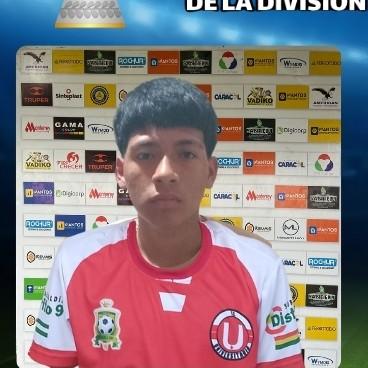 LUCAS MATIAS SOLIZ BENITEZ