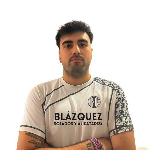 Alonso Rivas Bonilla