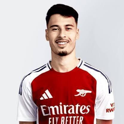 Gabriel Martinelli