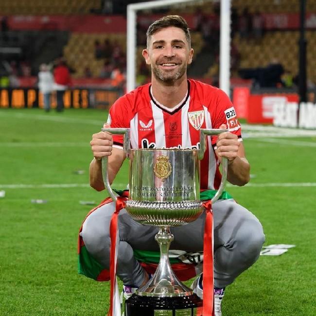 Yeray Álvarez