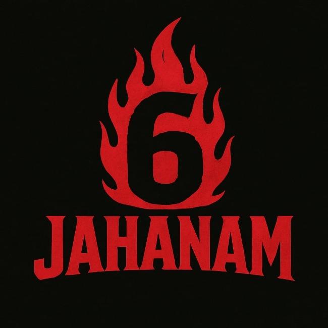6 JAHANAM(6JX)