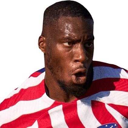 🇨🇫 G. Kondogbia