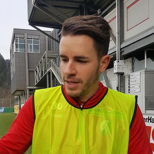 Christian Gunter (captain)