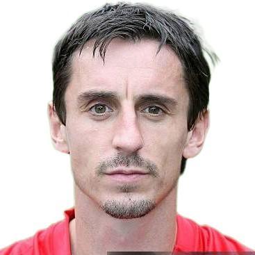 🏴󠁧󠁢󠁥󠁮󠁧󠁿 Gary Neville