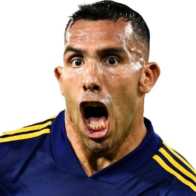 🇦🇷 Carlos Tevez
