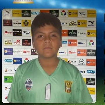 ERICK LEANDRO ROJAS MENACHO