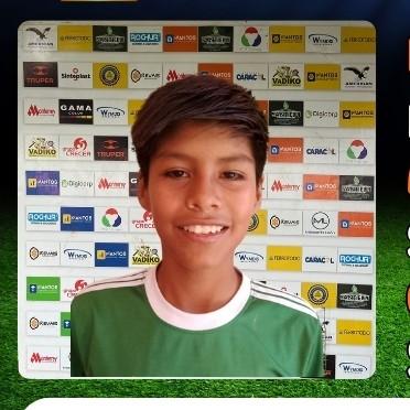 DAREL SALAZAR