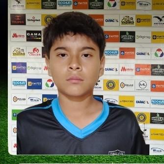 YOSTIN RAUL LIMPIAS SALINAS