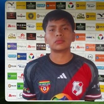 DIEGO NEYMAR OJEDA CHOQUE